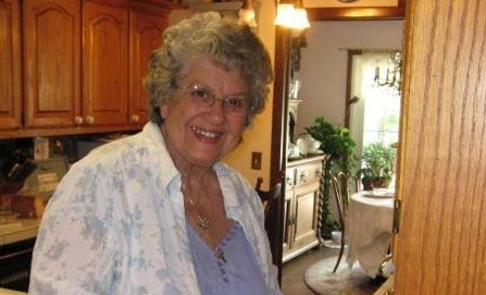 Fran Held, 95